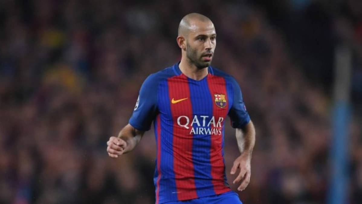 Javier Mascherano ha mostrado a la directiva del FC Barcelona su intención de continuar en el equipo la próxima temporada, pese a los rumores que apuntan a un posible interés del Galatasaray en hacerse con sus servicios, previo pago a la entidad culé de cinco millones de euros.