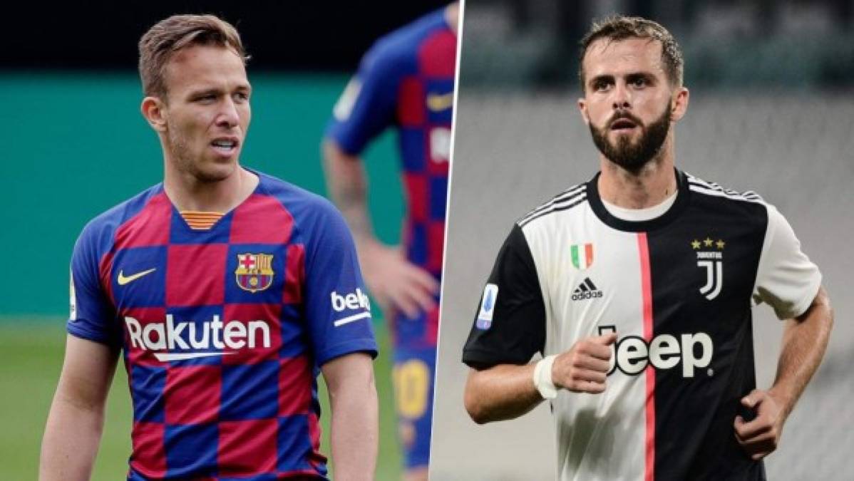 Tras la firma de contrato de Arthur con la Juventus, ahora es el turno de Miralem Pjanic quien defenderá la camiseta del FC Barcelona para las próximas cuatro temporadas. El jugador bosnio debe firmar en las próximas horas el contrato con el conjunto blaugrana en Turín y convertirse en nuevo futbolista blaugrana para la campaña 2020-21.