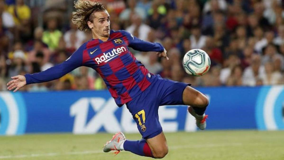 El delantero francés del FC Barcelona , Antoine Griezmann dijo que le gustaría concluir su carrera jugando en la liga de fútbol estadounidense (MLS), en una entrevista con el diario Los Angeles Times. ' No sé con qué equipo, pero realmente quiero jugar allí. Para mí es un objetivo terminar mi carrera en Estados Unidos con la posibilidad de jugar bien y ser una parte grande del equipo y luchar por un título', indicó.