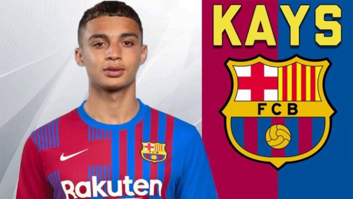 Kays Ruiz-Atil estaría de vuelta en el FC Barcelona. El canterano que ya fuera del Barça se marchó cedido tras la sanción de la UEFA al club culé. Ha estado en el PSG hasta ahora, donde tuvo algo de participación con Thomas Tuchel a la cabeza. Sin embargo, el centrocampista franco-marroquí ha decidido no renovar y parece ser que está en Barcelona para firmar su regreso con la entidad catalana.