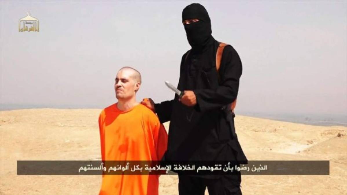 Foley fue el primer rehén decapitado públicamente por los terroristas. El video de su ejecución causó un gran impacto en el mundo, dando inicio a la campaña de terror de ISIS en las redes sociales.