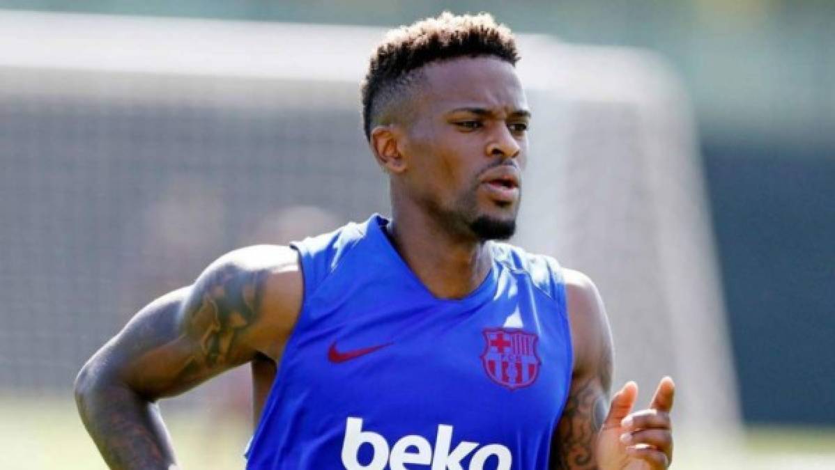 Nelson Semedo: El lateral portugués es otro de los que podría ser vendido por el Barcelona. El club catalán pide 32 millones de euros por el defensor.