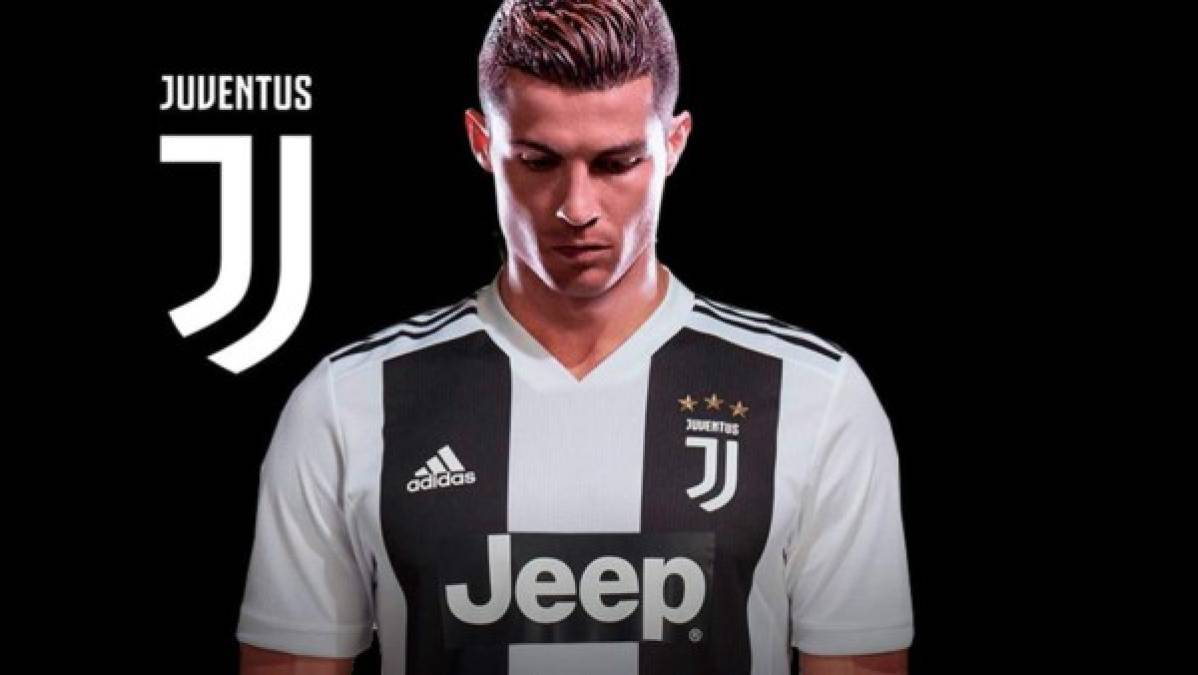 Y la máxima figura de la Juventus no cabe duda que será Cristiano Ronaldo. La Juve lo fichó por 112 millones de euros y sueñan con poder ser campeones de la Champions League.