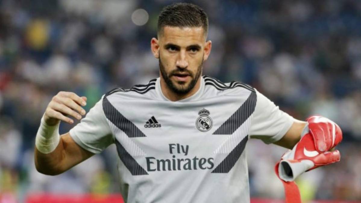 El portero Kiko Casilla habría llegado a un acuerdo con el Leeds United de la segunda de Inglaterra y podría abandonar el Real Madrid esta misma semana, según reportó Sky Sports .