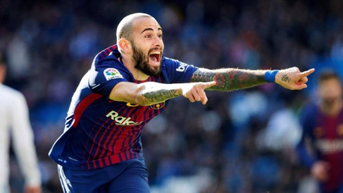 Aleix Vidal es una de las piezas más codiciadas del mercado español. La versatilidad del jugador del Barcelona, especialista de banda derecha que puede ocupar con garantías tanto el lateral como el extremo derecho, han llamado la atención de varios de los clubes más grandes de la Liga Española. Según informa ABC, el Atlético de Madrid está interesado en hacerse con sus servicios, pero para conseguirlo deberá vencer la resistencia del Sevilla, que tratará de recuperar a un futbolista que ya vistió su camiseta. Intenciones que se suman a las de un Valencia que también cuenta con el jugador entre sus deseos invernales.