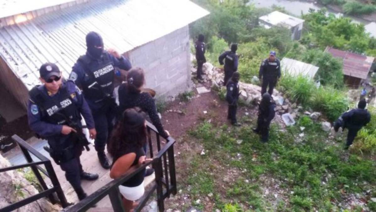 La Policía Nacional de Honduras investiga el hecho.