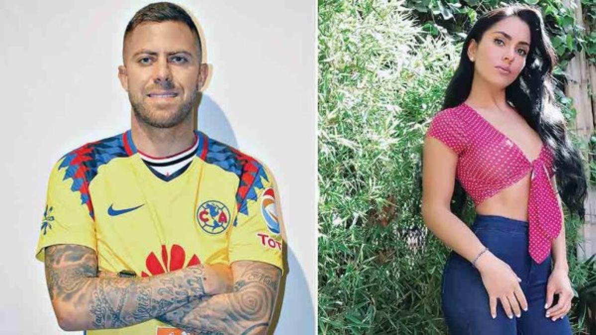 Según informa TV Notas de México, Jérémy Ménez y la bella Mar Milla tuvieron una relación extramarital mientras ella era novia del actor Alejandro Ibrarra: 'Hasta provocó que se divorciaran', indicó una fuente al portal mexicano.