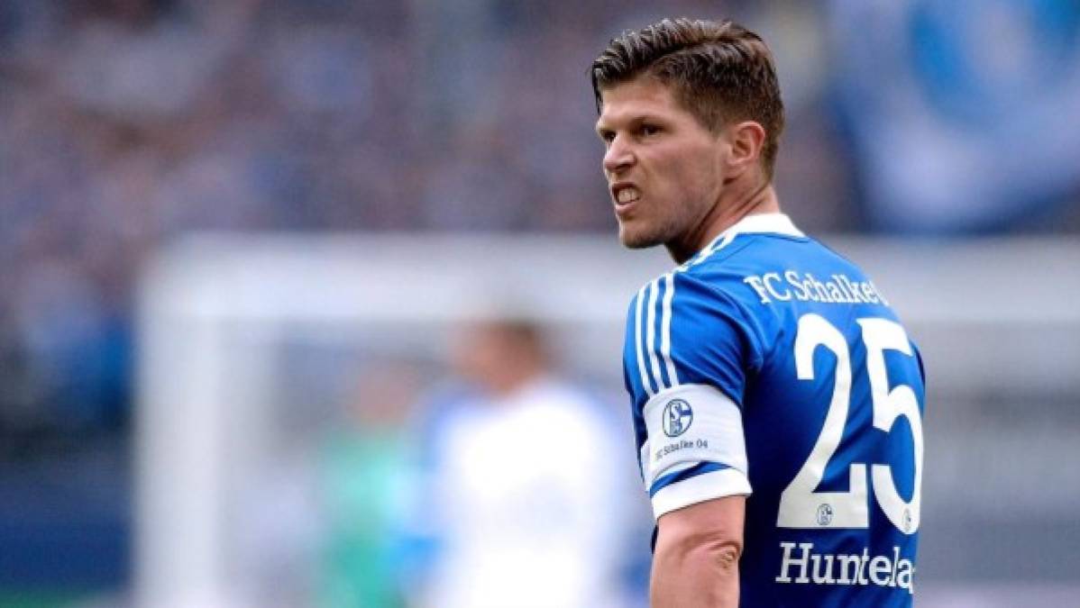 Huntelaar (Schalke 04, 33 años)