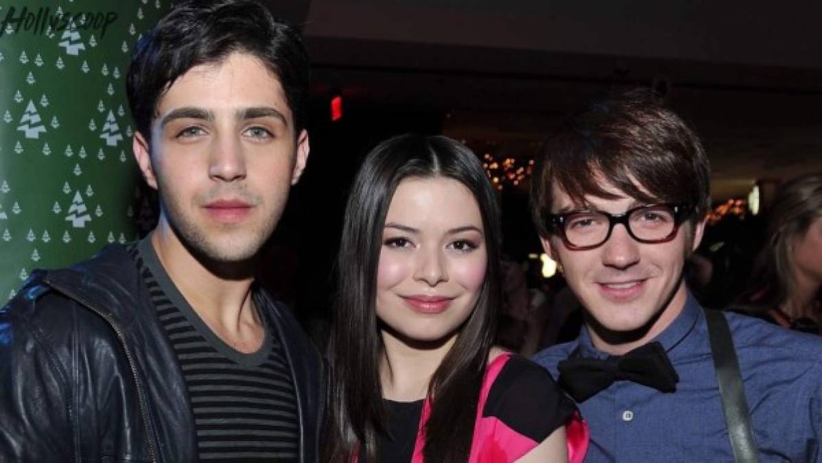 Miranda es muy amiga de Drake y Josh en la vida real. Cada vez que tienen la oportunidad, se reúnen y comparten como grandes amigos.