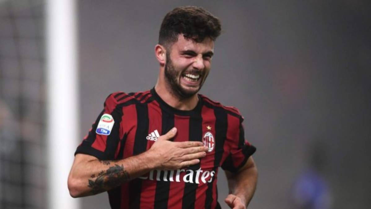 El delantero Patrick Cutrone renovará su contrato con el Milan después de Semana Santa. . El italiano está vinculado con los rossonero hasta 2021.