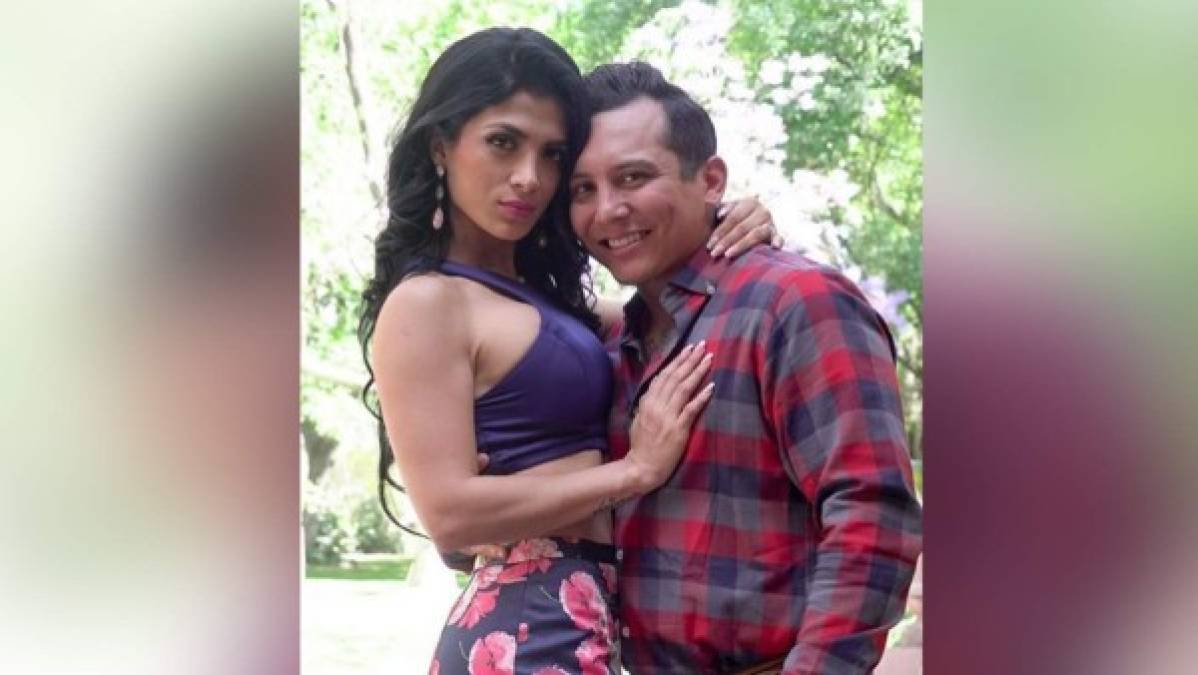 El vocalista de La Trakalosa de Monterrey, Edwin Luna, al parecer se encuentra viviendo una de las mejores etapas de su vida junto a su nueva pareja la guatemalteca Kimberly Flores.
