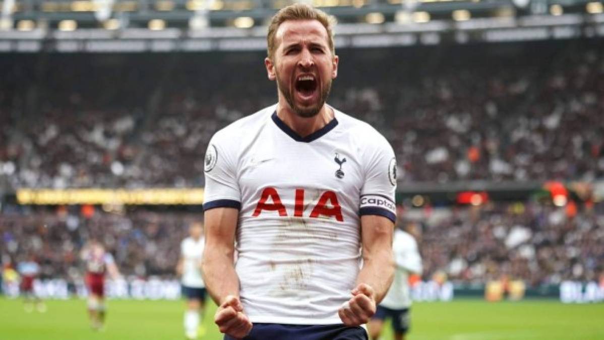 Harry Kane: Según medios ingleses, el delantero ha decidido quedarse una temporada más en el Tottenham que dirige José Mourinho.