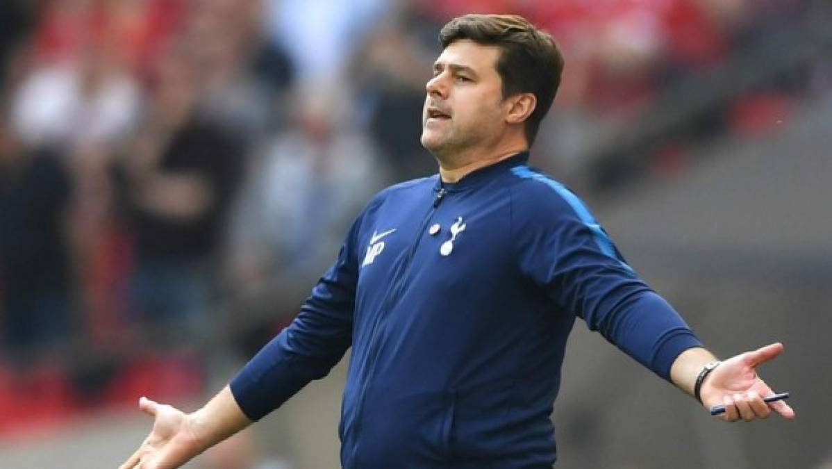 Mauricio Pochettino ha reiterado en numerosas ocasiones que es anti-Barcelona, es fuerte candidato para llegar al banquillo del Real Madrid.