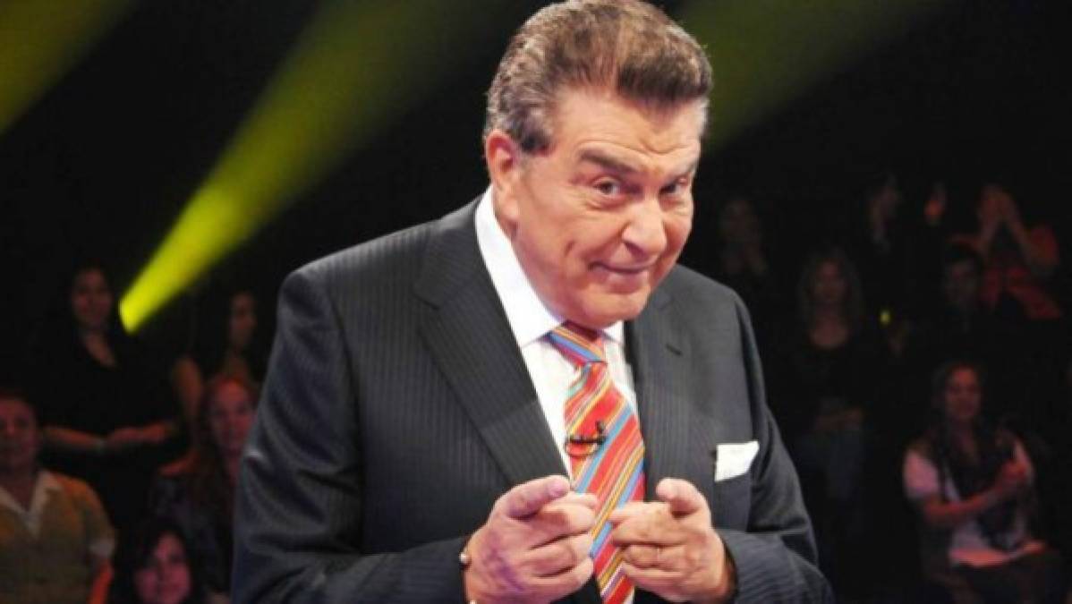 En su momento, Don Francisco respondió a las acusaciones ante los medios de comunicación y dijo que El Chacal de la Trompeta 'era solo un personaje y que habían 15 chacales más'. Agregó: 'Creo que debería estar agradecido porque estuvo más de veinte años en el programa'. El famoso conductor también dijo que no tenía conocimiento del despedido de Leonardo Núñez.