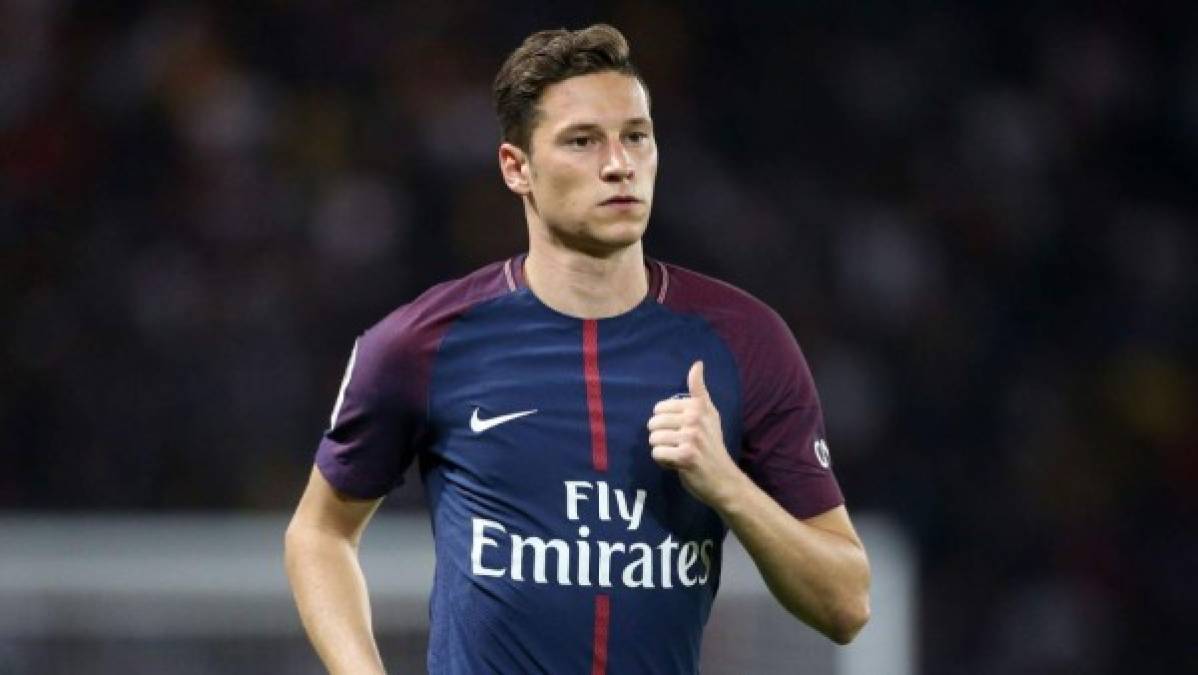 El Arsenal apurará las últimas horas del mercado en la Premier para hacerse con el fichaje de Julian Draxler, según publica el diario británico Mirror. El jugador del PSG ha visto como sus opciones de jugar esta temporada en el conjunto francés se han reducido considerablemente.