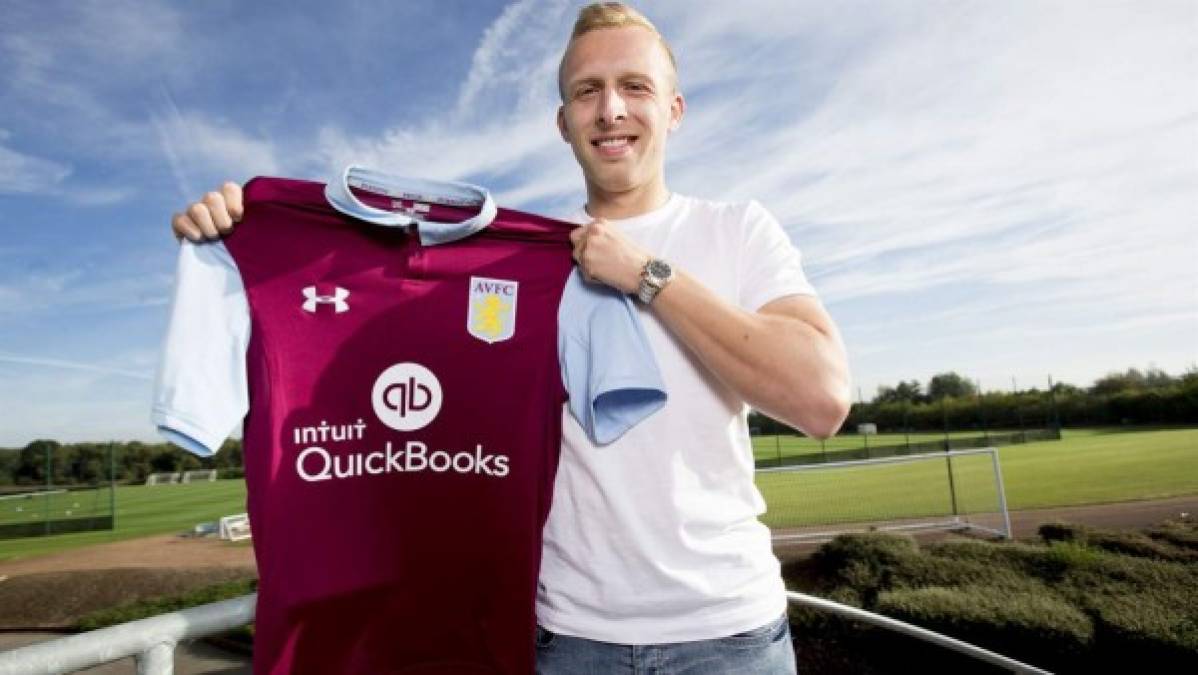 Ritchie De Laet, deja el Leicester y ficha por el Aston Villa. El defensa belga firma por las tres próximas temporadas con los 'villanos', que acaban de descender a la Championship.