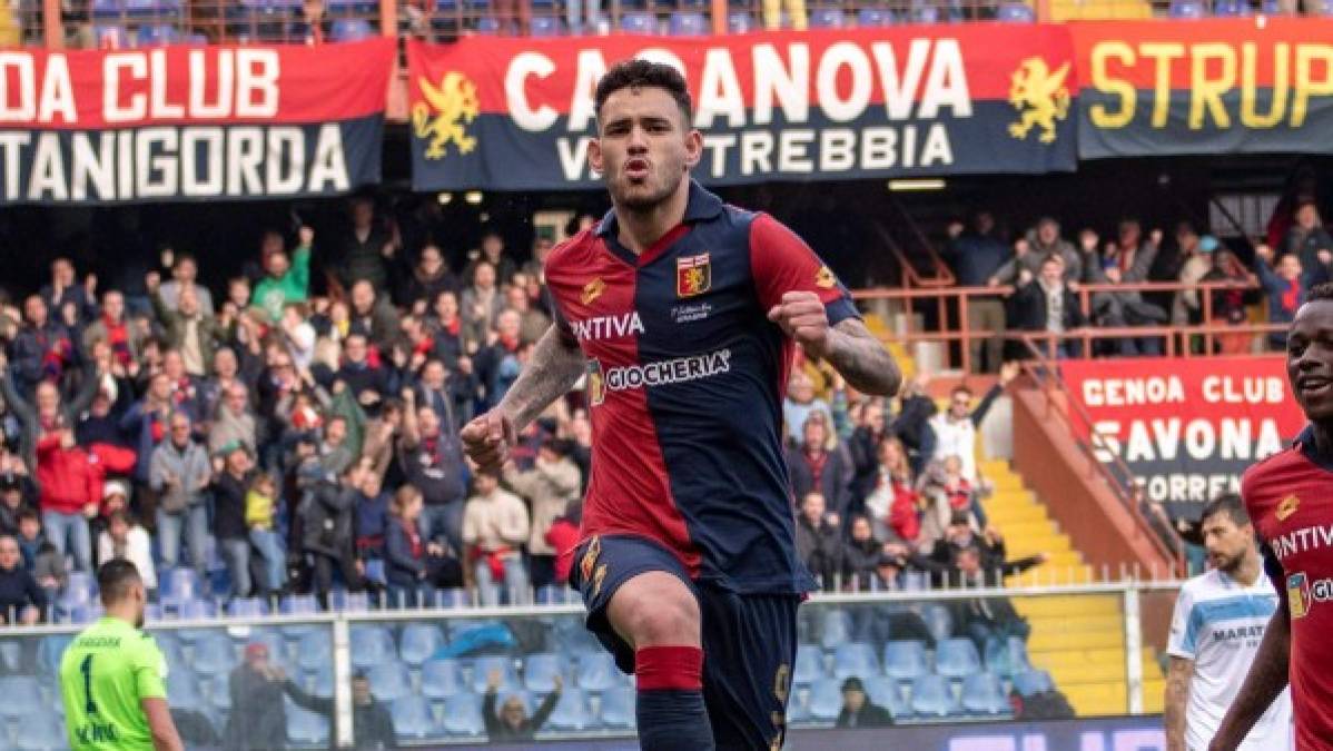 Antonio Sanabria podría acabar en el Lazio. Según apunta el Corriere dello Sport, el Génova no puede hacer frente al pago de los 20 millones que debería pagar al Betis para hacer efectiva la opción de compra que tiene sobre el paraguayo. No obstante, el jugador podría seguir en Italia, ya que el Lazio está interesado en el delantero paraguayo.