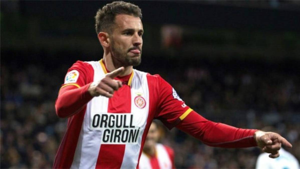 Sorpresa. El FC Barcelona estudia el fichaje del uruguayo Christian Stuani según ha informado As. El club azulgrana tendría que pagar su cláusula de rescisión, cifrada en 12 millones de euros.