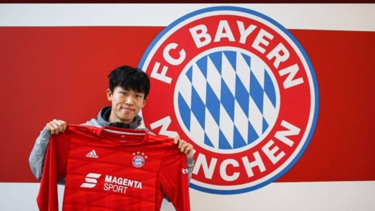 El Bayern Múnich ya tiene a su segundo refuerzo del mercado invernal. Se trata de Jeong Woo-Yeong, atacante surcoreano del Friburgo que llega cedido hasta final de temporada.