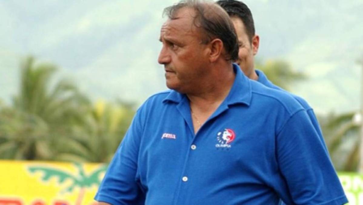 Ernesto Luzardo: Fue un gran entrenador uruguayo que se nacionalizó hondureño. Dirigió al Real España, Olimpia, Palestino, Universidad y la selección de Honduras. Falleció en el 2013 de un paro cardiaco.