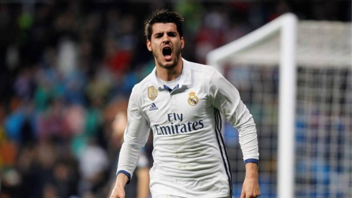 Según el diario Corriere dello Sport, el AC Milan, con nuevo dueño chino, tiene en su agenda la contratación del delnatero español Álvaro Morata, del Real Madrid.