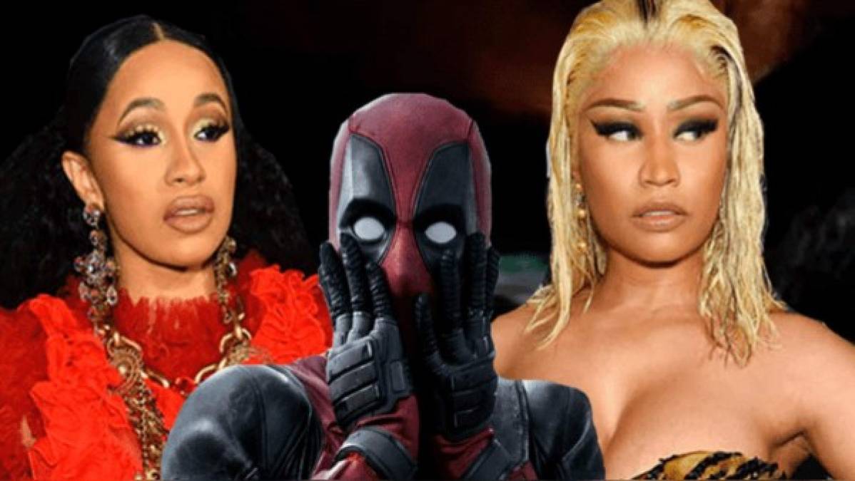 Tras el enfrentamiento de Nicki Minaj y Cardi B en la fiesta de Harper's Bazaar como parte de la semana de la moda en New York, las redes sociales se inundan de polémicos memes. No puedes perderte ninguno: