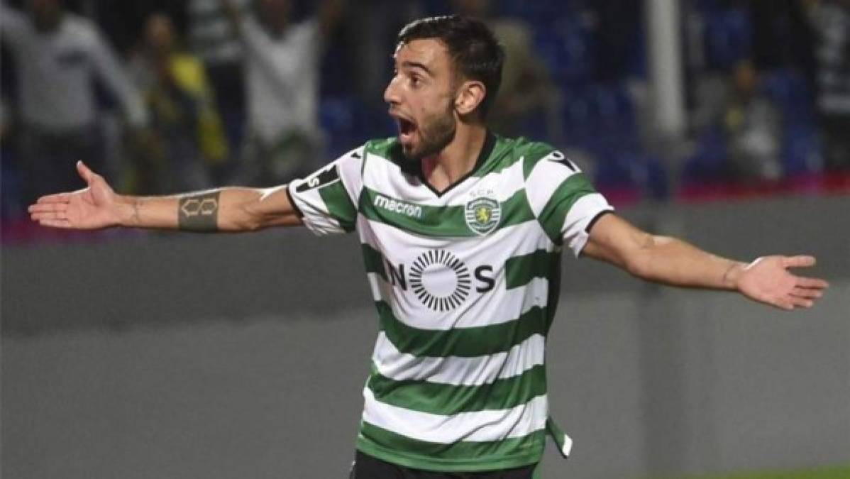 El Sporting de Portugal anunció el regreso del portugués Bruno Fernandes, uno de los cinco futbolistas que habían rescindido contrato por el altercado con los aficionados. El centrocampista fue considerado el mejor jugador de la Primeira Liga la temporada pasada.