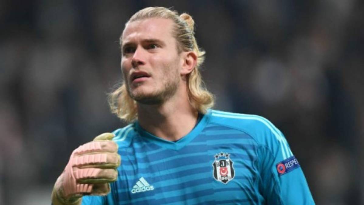 Loris Karius: El portero alemán sería el bombazo de la Roma de Italia para la próxima campaña. El arquero jugó en la temporada pasada en el Besiktas de Turquía y es recordado por sus errores con la camiseta del Liverpool en la final de la Champions ante Real Madrid en el 2018.