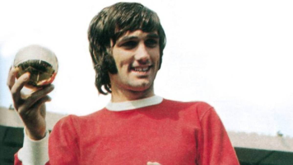 George Best: Brilló como futbolista, pero siempre será también recordado por su frase: “Gasté mucho dinero en alcohol, mujeres y coches rápidos. El resto lo malgasté”.