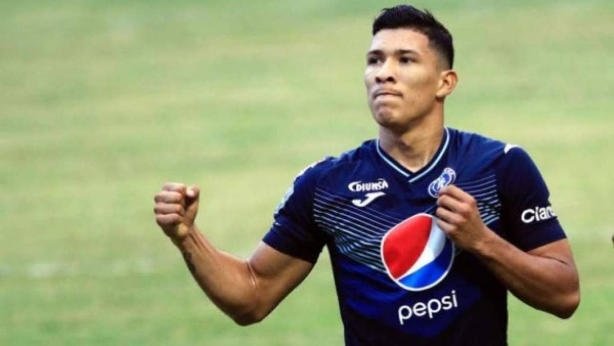 Kevin López: El mediocampista sigue sin llegar a un acuerdo para renovar con Motagua.