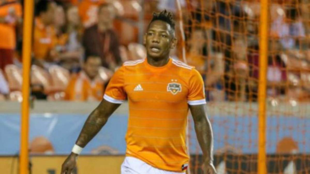 Romell Quioto vive una auténtica pesadilla en el Houston Dynamo. No es convocado, ha sido marginado en los entrenamientos y tiene prohibido hablar.