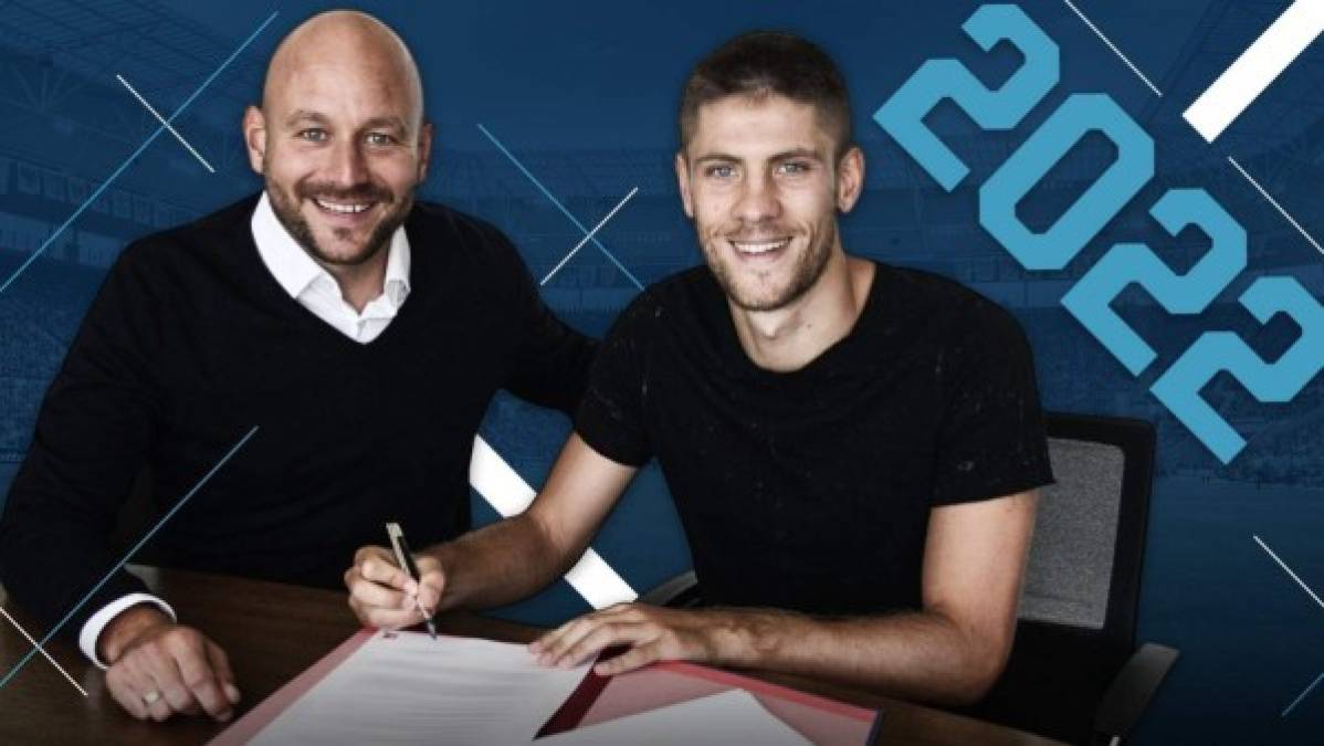 Andrej Kramaric ha renovado con el Hoffenheim hasta 2022. El delantero croata fue subcampeón del Mundo en Rusia.