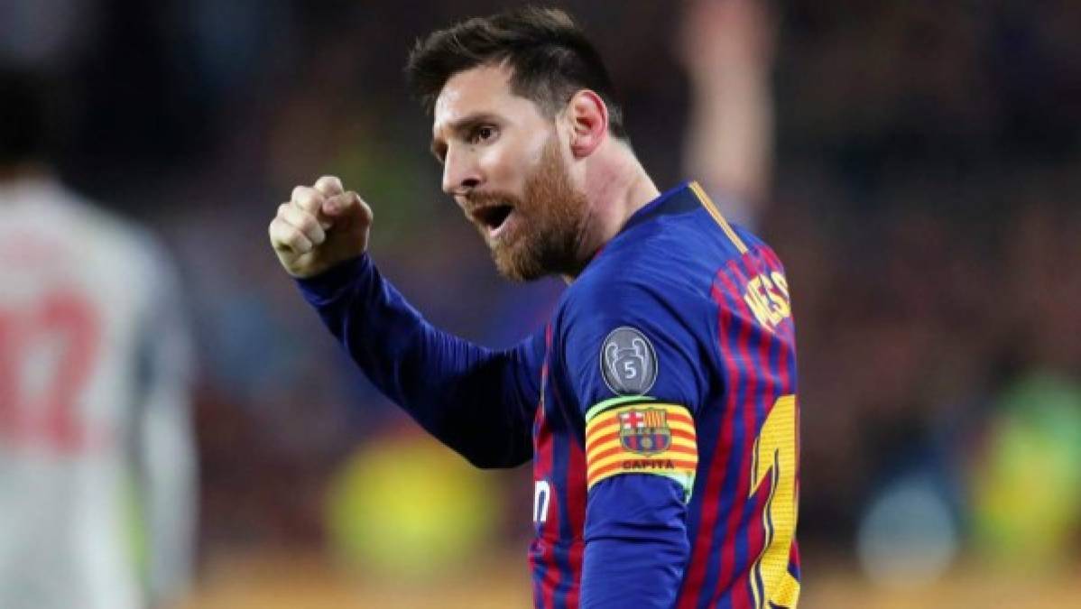Lionel Messi: Medios españoles han señalado que el astro argentino es uno de los jugadores que podría llegar al Inter Miami de la MLS de Estados Unidos. <br/>