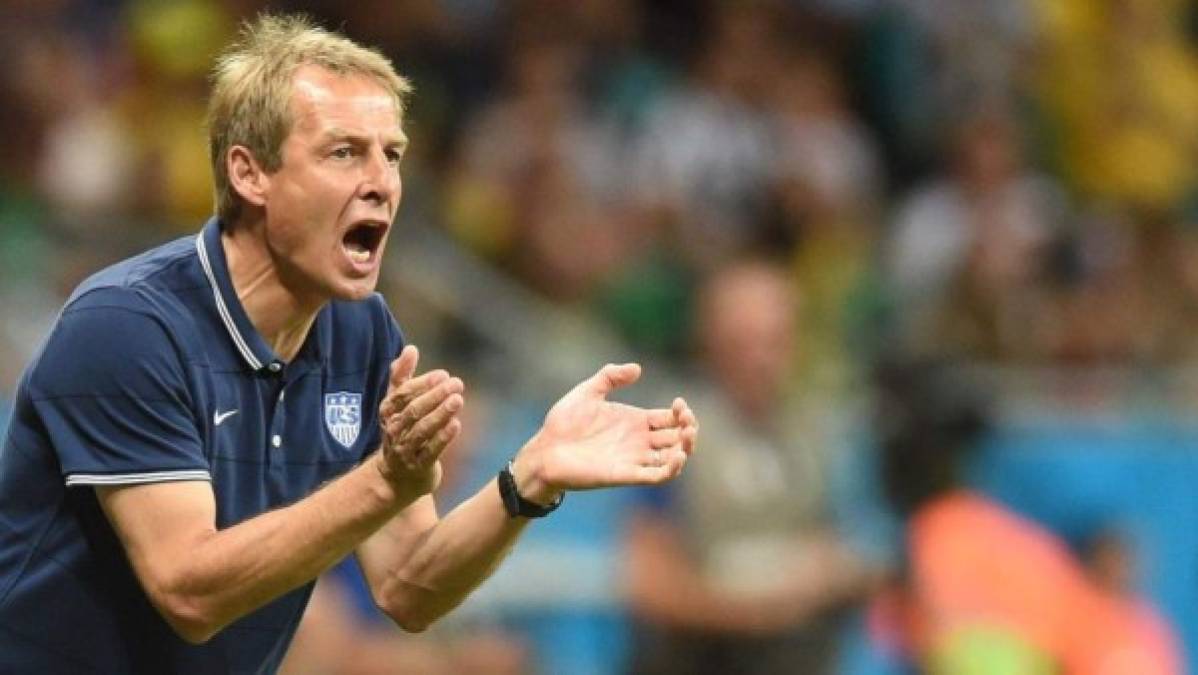 Según RMC Sport, Jürgen Klinsmann podría convertirse en nuevo director deportivo del Girondins de Burdeo de Francia. Anteriormente fue estratega de la selección de Estados Unidos.
