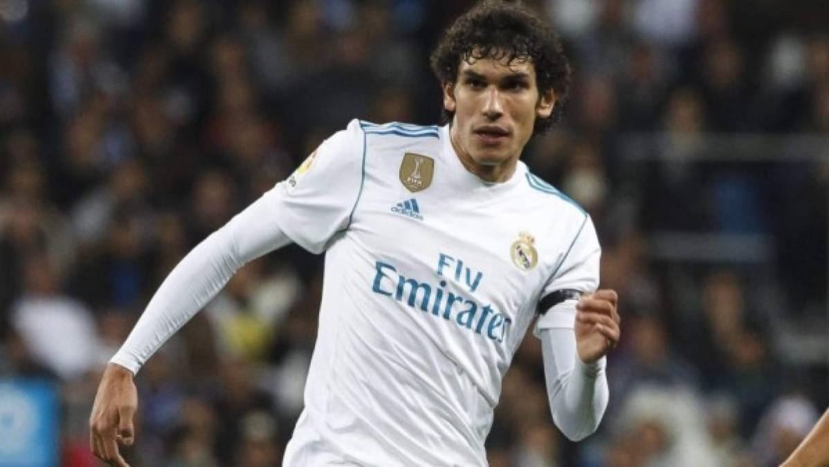 20. Jesús Vallejo - Tiene un valor de mercado de 12 millones de euros.