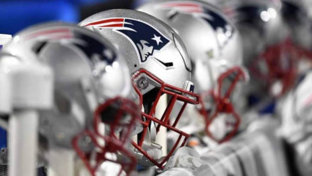 7. Patriots : 4.100 millones de dólares (fútbol americano).