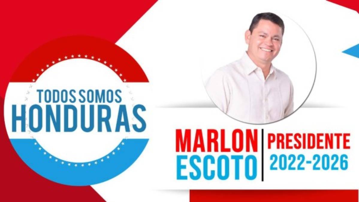Marlon Escoto- Todos Somos Honduras - El exministro de Educación ha decidido aventurarse en la carrera presidencial.