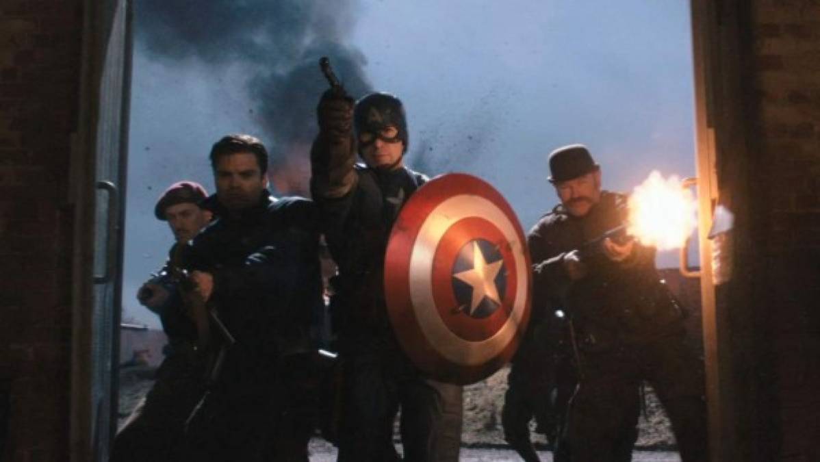 'Capitán América: El primer vengador'<br/><br/>Chris Evans ya anunció públicamente que ‘Vengadores: Endgame’ cerraba el arco del personaje de Steve Rogers, por lo que estaría bien conocer el inicio de este superhéroe y la importancia de su viaje para conectar mejor con el final de su viaje en la saga del universo Marvel.