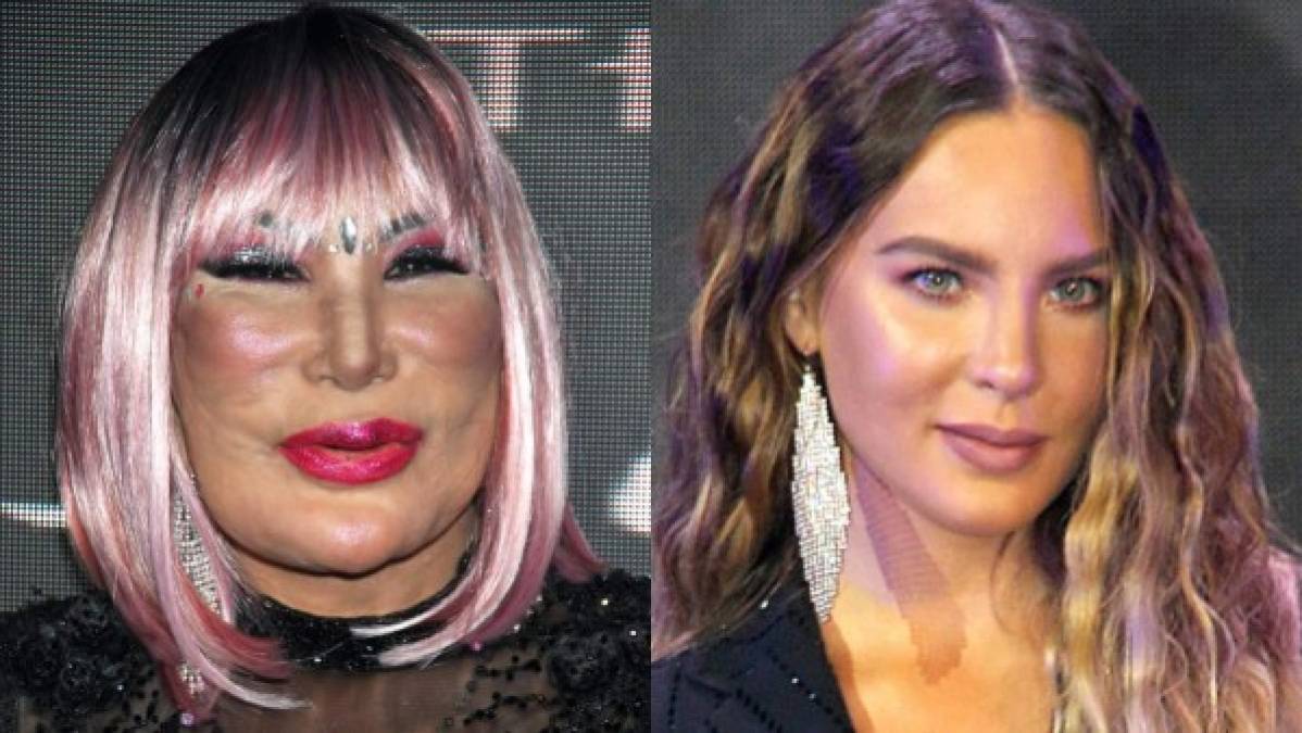 Sin embargo, la artista admitió que nunca ha visto personalmente a la estrella pop y que no le cae “ni gorda ni flaca”.