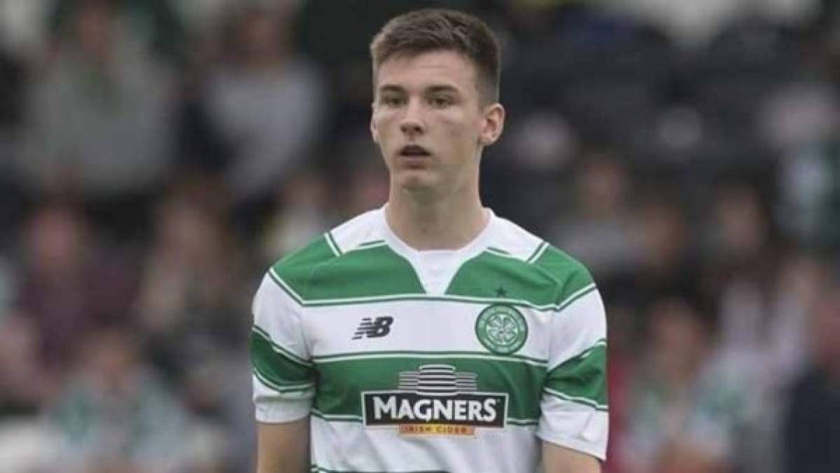 Kieran Tierney: El Napoli y el Arsenal están interesados en el fichaje del lateral escocés que milita en el Celtic de Escocia.