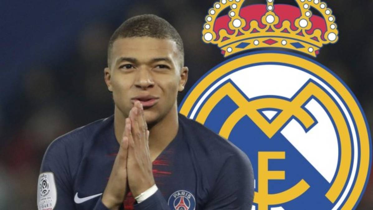 Si PSG no logra ganar la Champions League, Kylian Mbappé armará sus maletas y buscará un destino que complazca sus ambiciones competitivas. Todo indica que Real Madrid puede ser su nuevo destino.