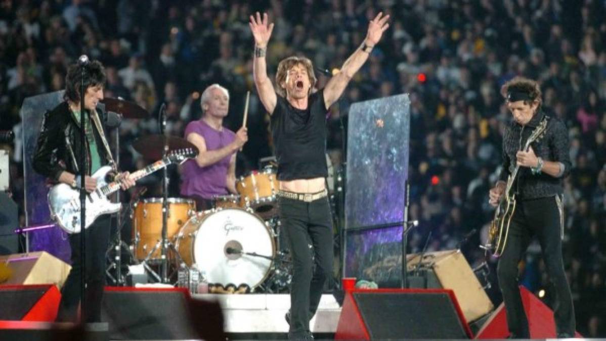 No se puede olvidar lo que las estrellas del rock han hecho por el prestigio de esta cita. Con el permiso de U2 (que en 2002 arrancó su actuación con Bono entre el público y 'Beautiful Day'), Paul McCartney (2005), The Rolling Stones (2006), Tom Petty (2008) o el mismísimo Bruce Springsteen (2009), la más legendaria de todas esas noches porta otro nombre de la realeza musical.