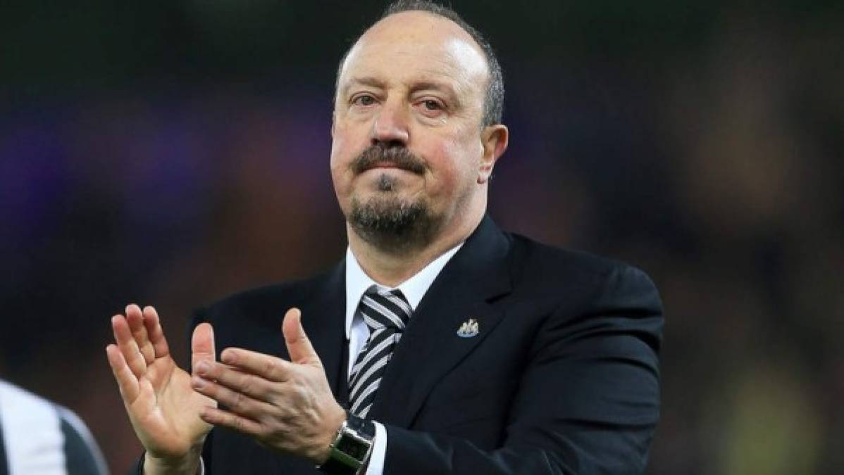 Pese a tener casi asegurada la permanencia en la Premier con el Newcastle, Rafa Benítez podría regresar a España. Según el Mirror, la Real Sociedad, que despidió a Eusebio hace unas semanas, se habría interesado en su contratación para la próxima temporada.