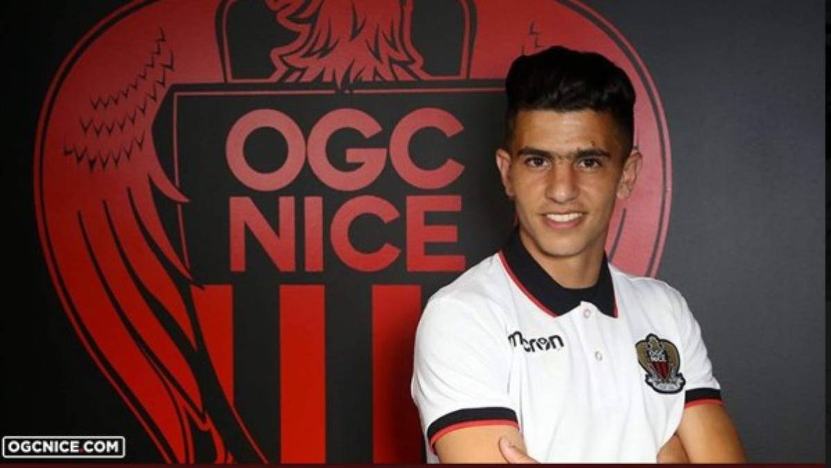 El defensa Youcef Atal ha sido anunciado como nuevo jugador del OGC Nice procedente del Courtrai.