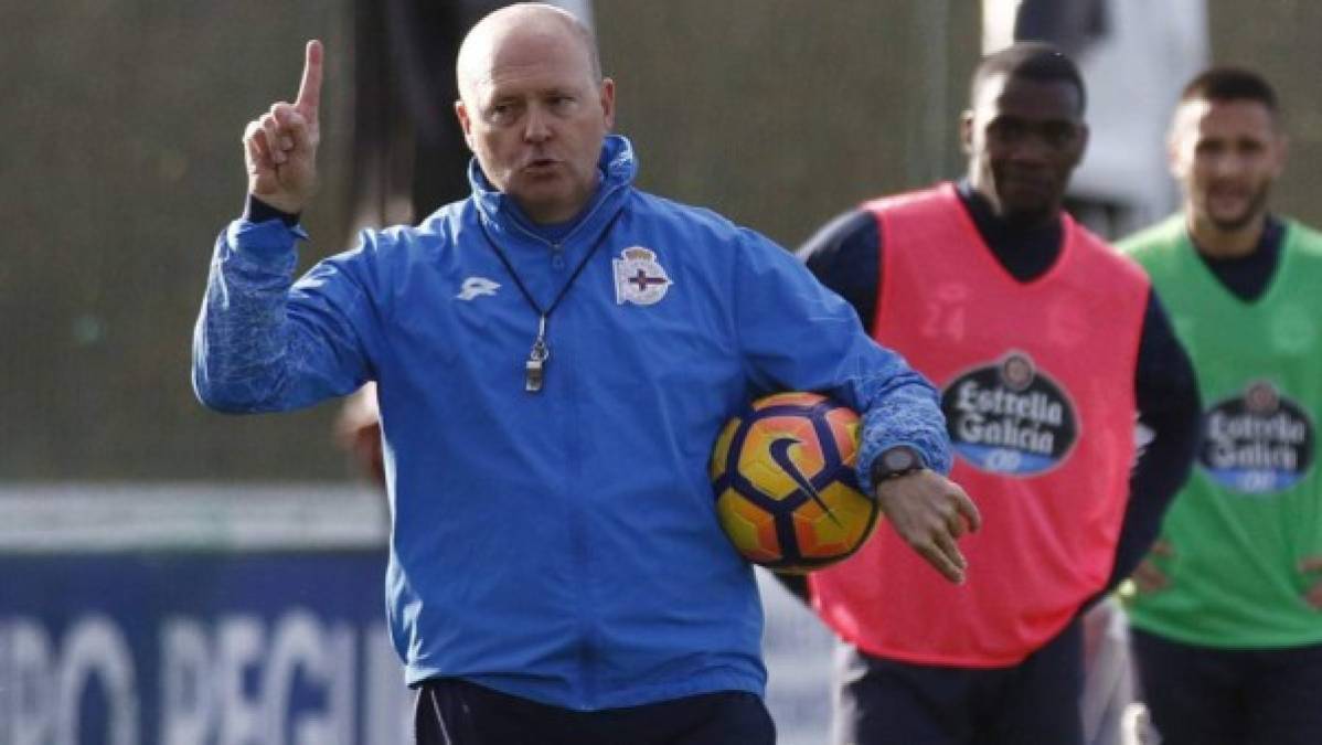 Pepe Mel: Entrenador del Deportivo de La Coruña, se encuentra en la cuerda floja y estaría a punto de ser despedido. Tras 6 jornadas se ubican en el puesto 18 con 4 puntos.