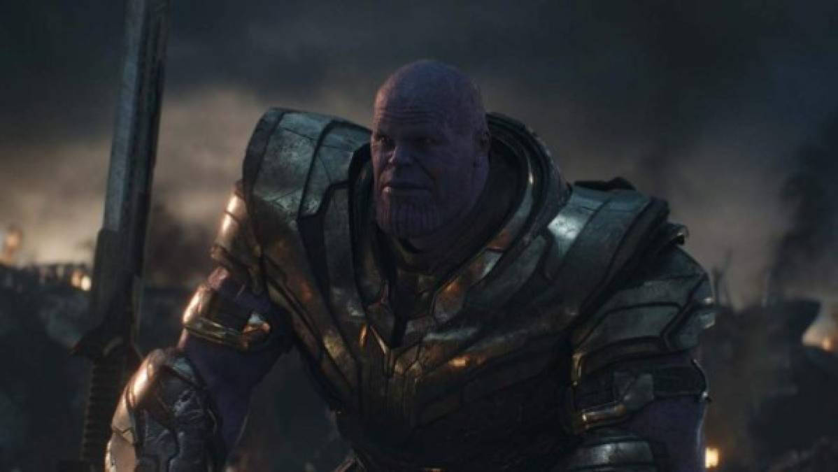 Pero sin duda que la batalla épica entre el mundo de Thanos y los Vengadores encantó a todos el mundo, incluso a los que no son fanáticos.