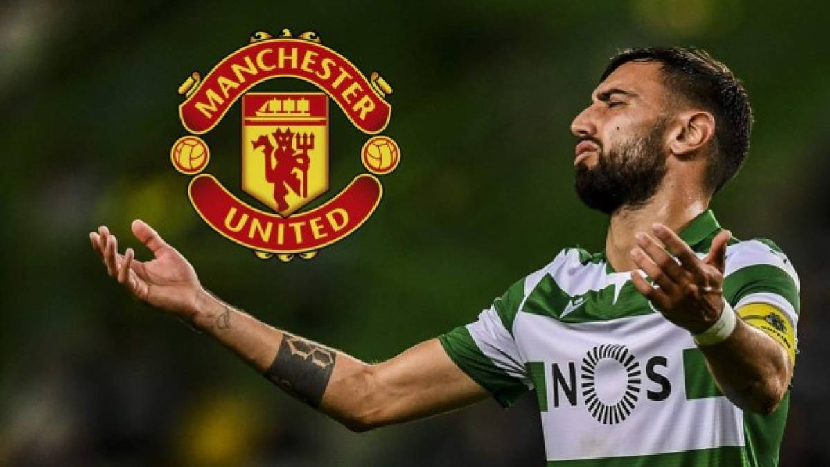 Según el Daily Mail, el Manchester United sigue echando el resto para hacerse con los servicios de Bruno Fernandes. De acuerdo con esta información, los ingleses habrían ofrecido unos 70 millones de euros al Sporting de Portugal y el acuerdo estaría cerca de cerrarse.<br/>