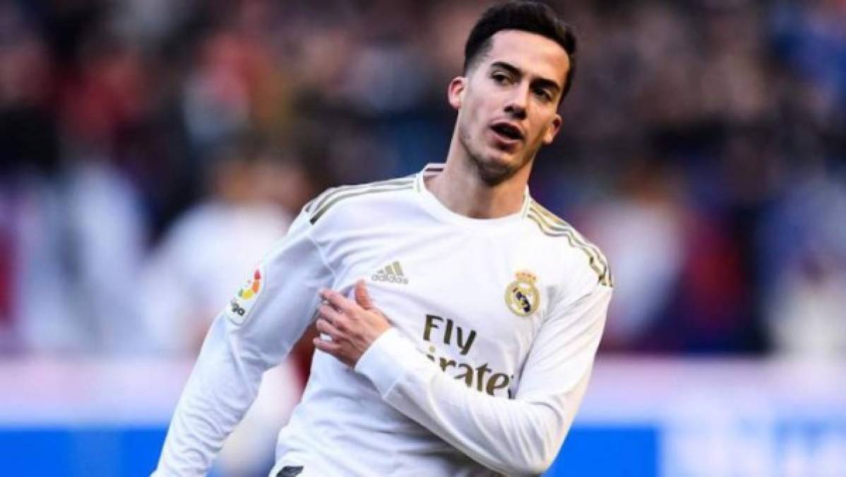 Lucas Vázquez recibió una oferta del fútbol de Catar y finalmente la rechazó ya que desea seguir en el Real Madrid.