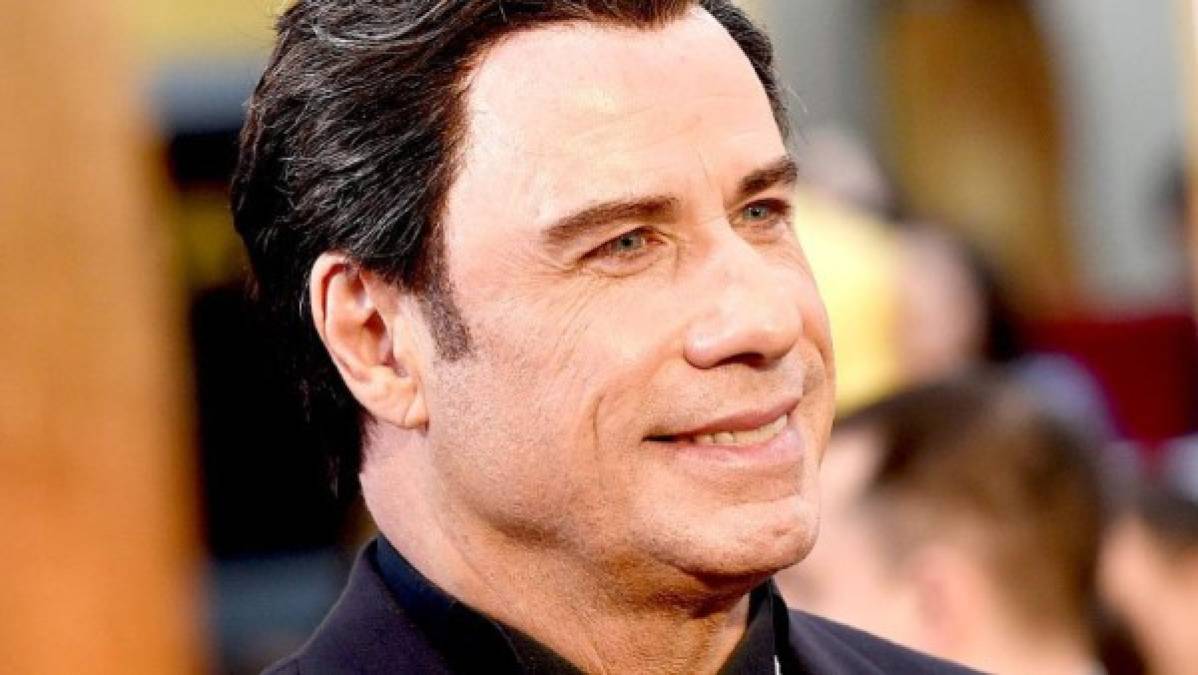 John Travolta.