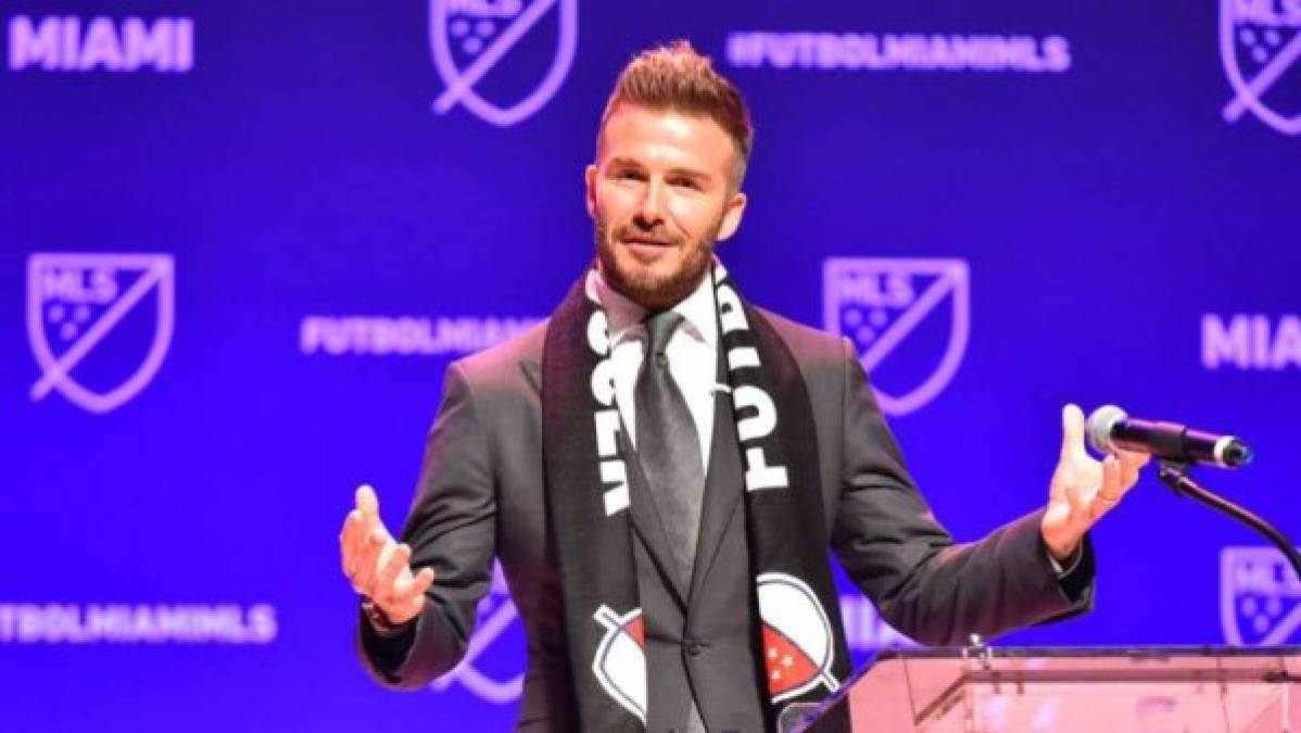 Debido a que tendrá al Inter de Miami como su nuevo equipo en la MLS de Estados Unidos, el exjugador inglés ha decidido comprarse un lujoso apartamento ya que estará viviendo en suelo estadounidense.